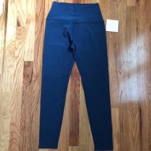 NWT! Beyond Yoga Space Dye Legging